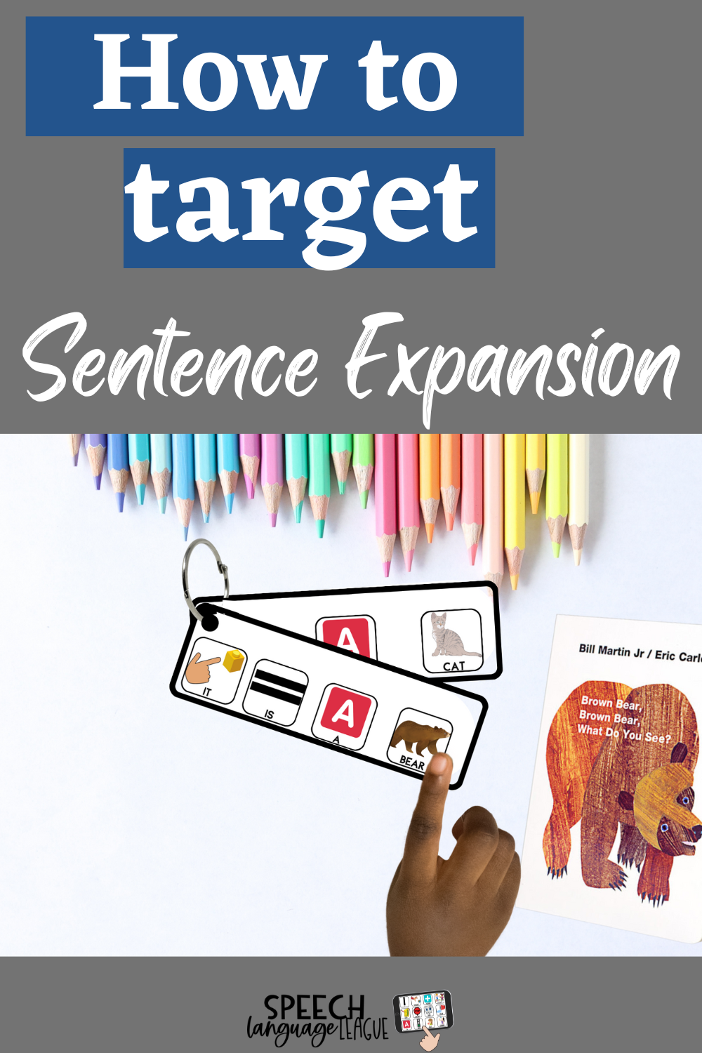 How To Target Sentence Expansion Speech Language League